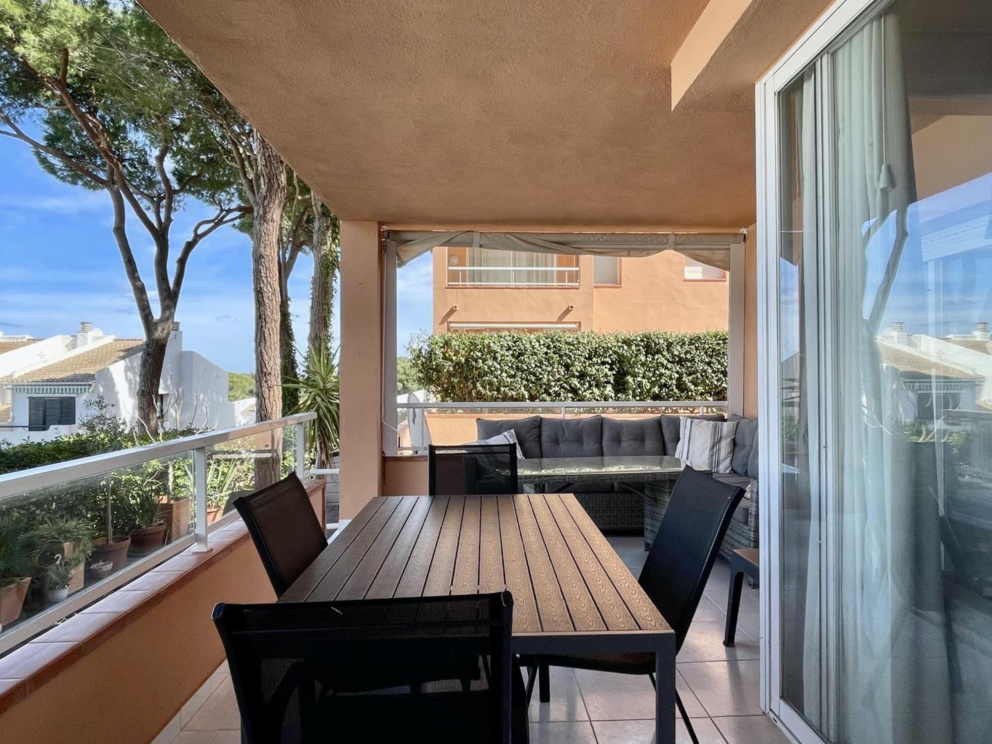Puig Sa Guilla 1C B2 Apartment Pals Exterior photo